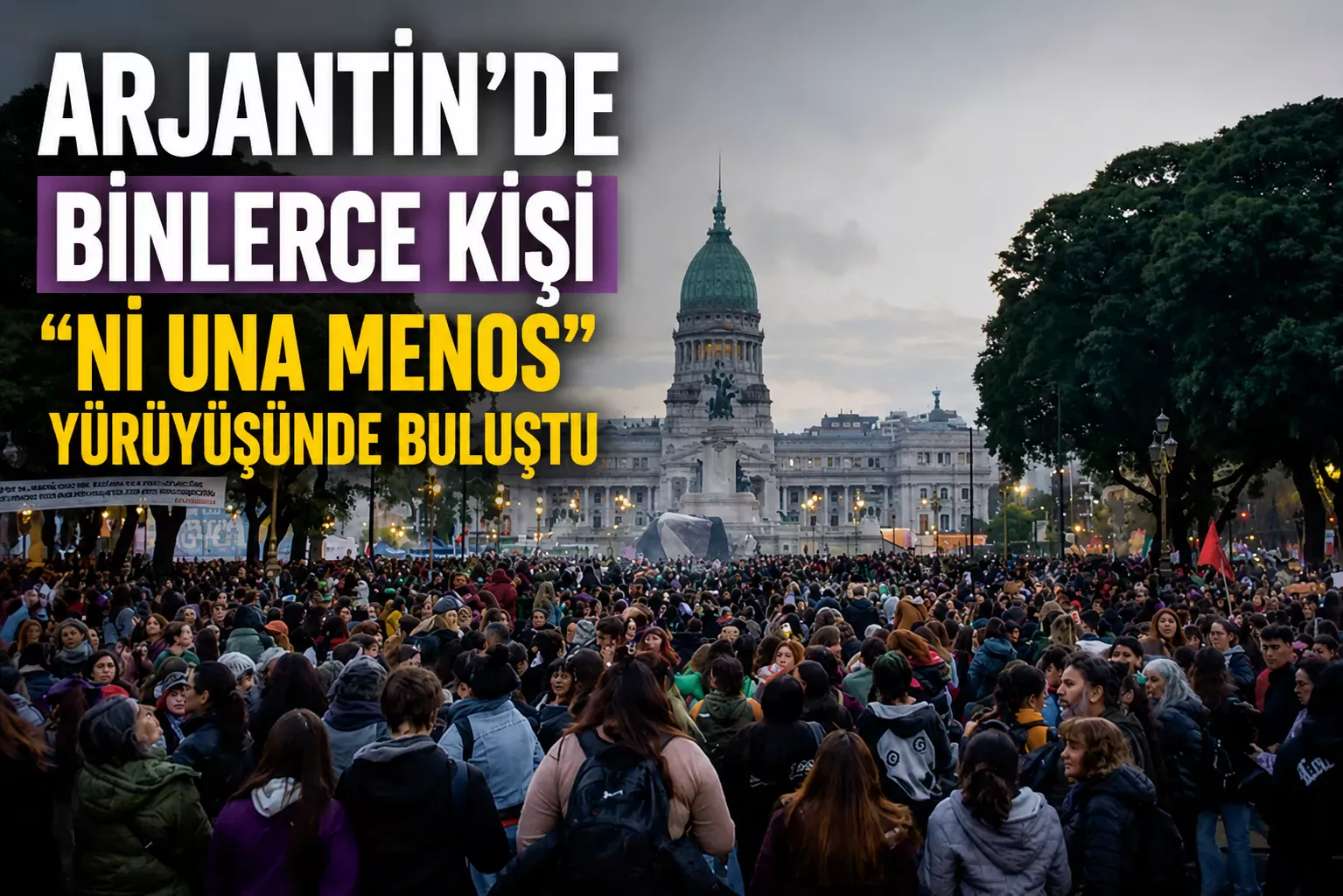 Ni Una Menos