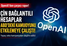 OpenAI Çin Bağlantısını Araştırıyor OpenAI