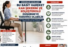 Oturarak Yapılan Bu Basit Hareket