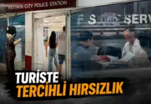 Tayland’da Turiste Hırsızlık Şoku: 140 Bin Bahtlık Kayıp Pattaya'da Tatil Sırasında Kayıp Takı İhbarı