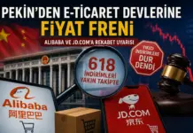 Pekin'den E-Ticaret Devlerine Fiyat Freni