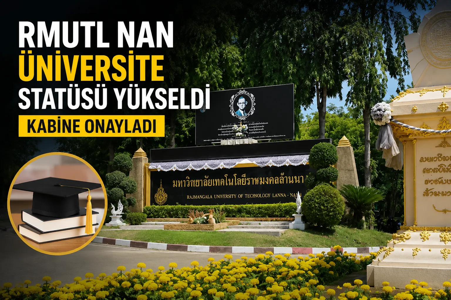 RMUTL Nan