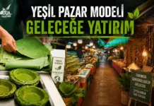 Tayland’da Çevre Dostu Tarım Pazarı Projesi Ratchaburi Eyaleti Çiftçi Pazarı