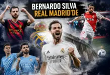 Real Madrid Bernardo Silva İçin Harekete Geçti Real Madrid'den Bernardo Silva Hamlesi