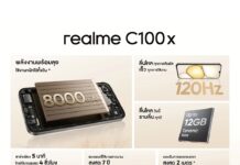 6.999 Bahta Neler Sunuyor? Realme C100x Tanıtıldı Realme C100x