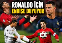2026 Dünya Kupası Öncesi Ronaldo Eleştirildi Ronaldo'ya Sert Eleştiriler