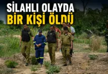 Savannakhet'te Silahlı Olay