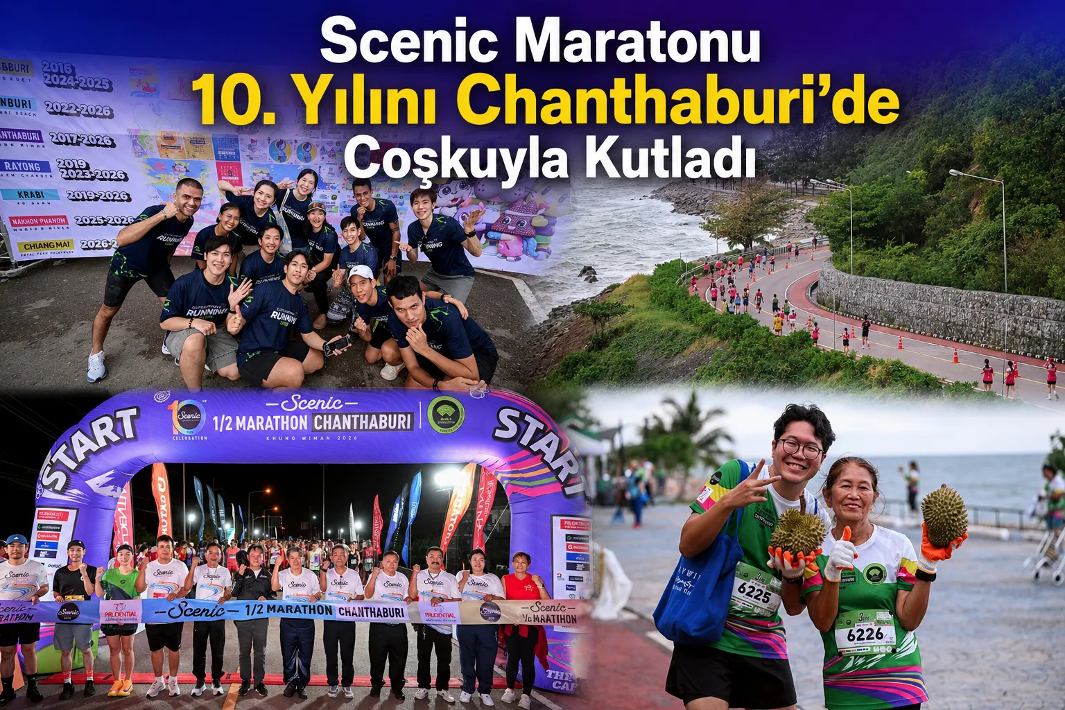 Scenic Maratonu