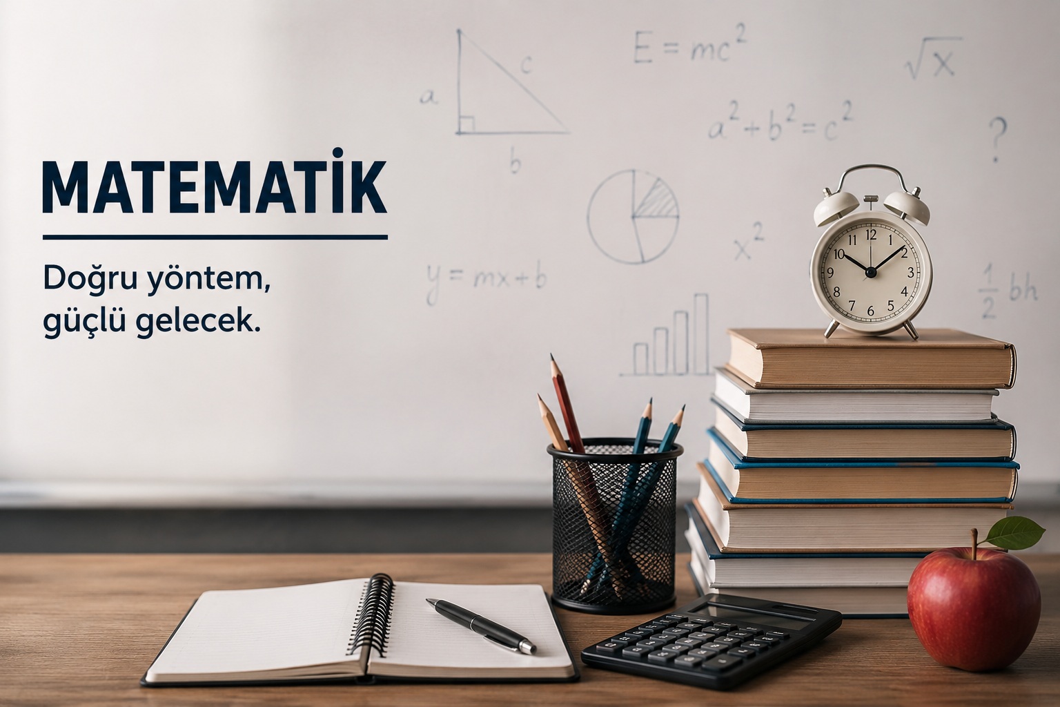 Sorun Matematikte Değil