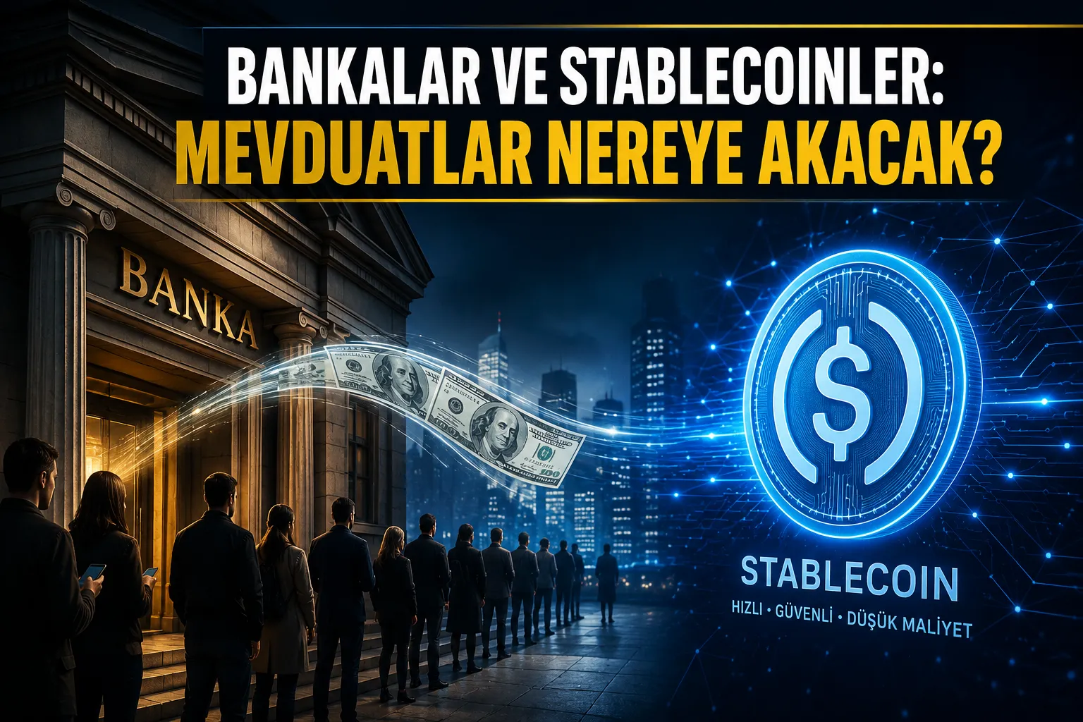 Stablecoinler