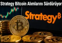 Strategy Bitcoin Alımlarını Sürdürüyor Strategy'den 1.587 Bitcoin Alımı