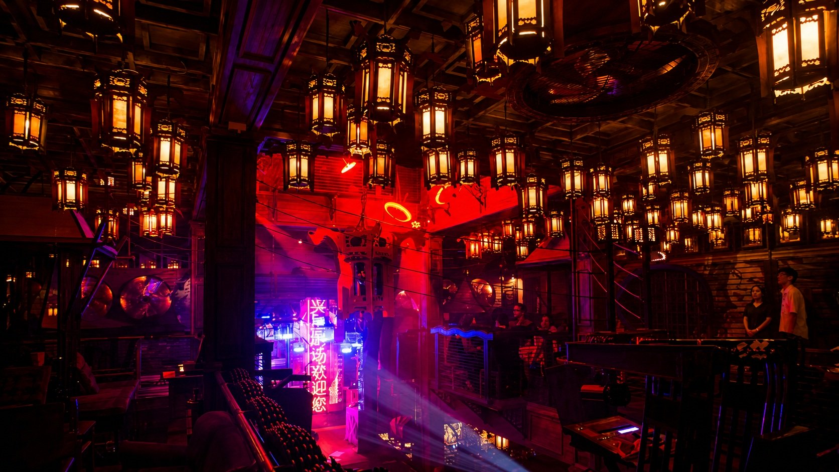 Sugar Club Bangkok