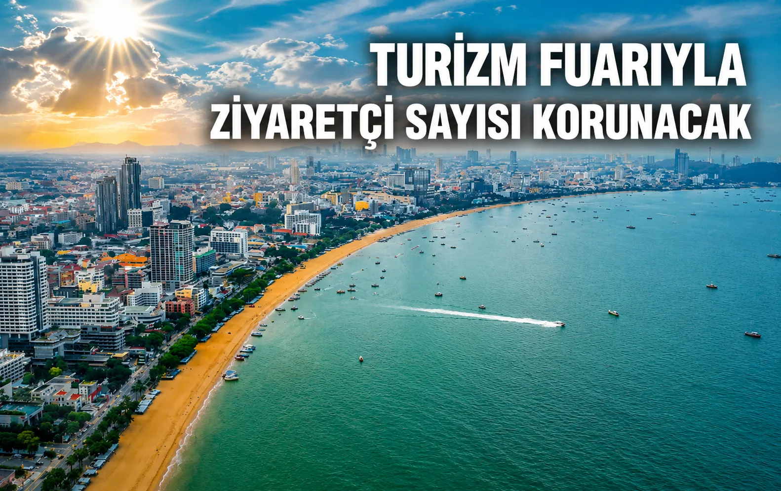 TTM+ Fuarı Turizm