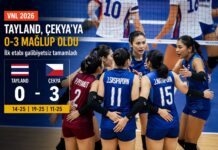 Tayland Kadın Voleybol Takımı