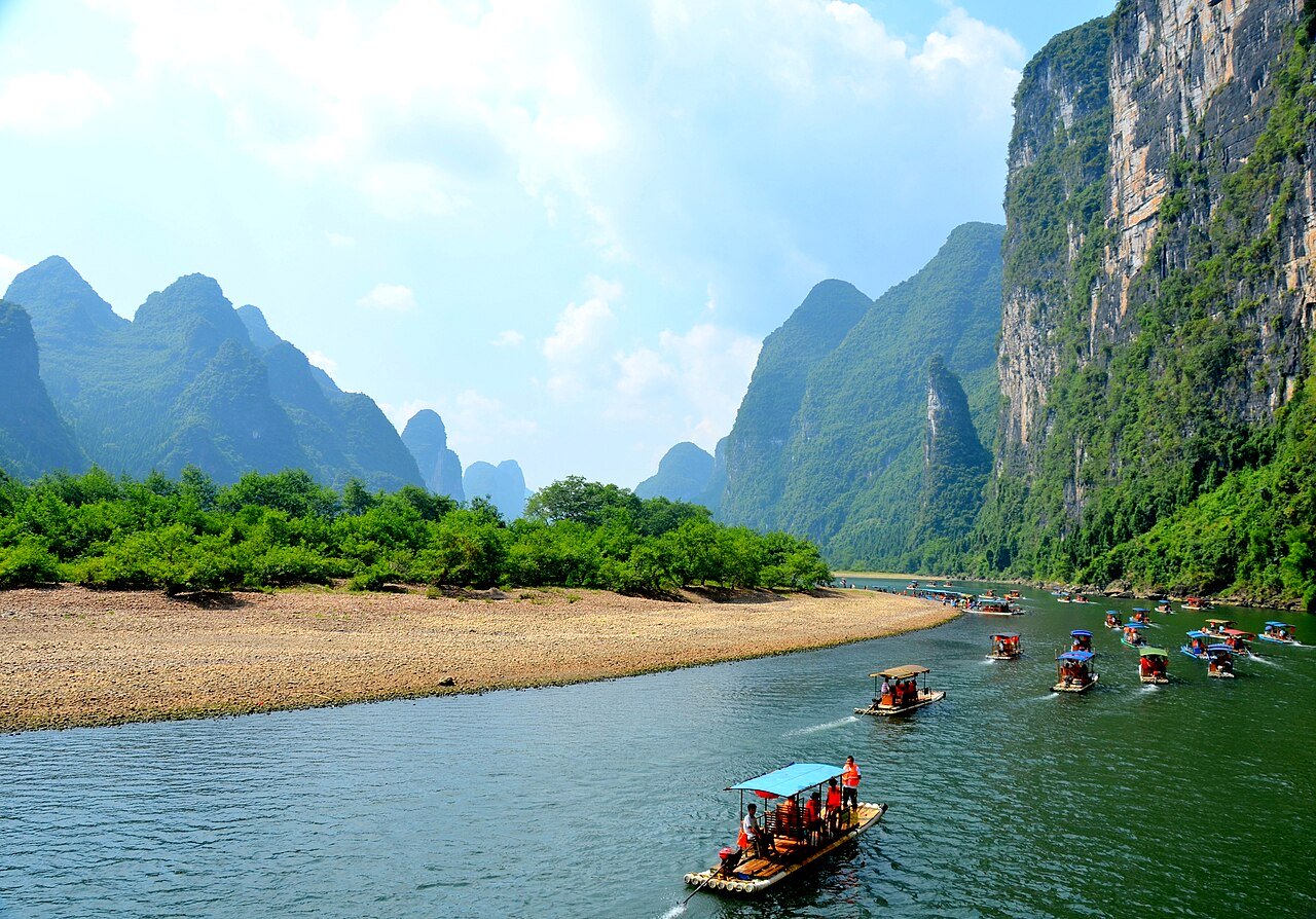 Li Nehri (Li River)