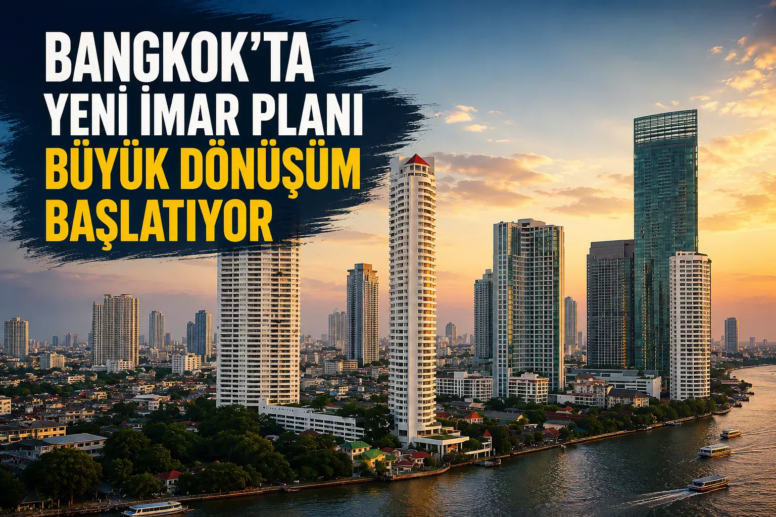Thonburi'de Büyük Dönüşüm