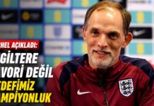 Tuchel: İngiltere Favori Değil Ama Dünya Kupası’nı Kazanmak İstiyoruz Tuchel