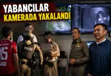 Udon Thani’de Bebek Terk Edildi Udon Thani'de Terk Edilen Bebek