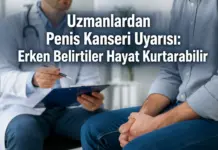 Uzmanlardan Penis Kanseri Uyarısı