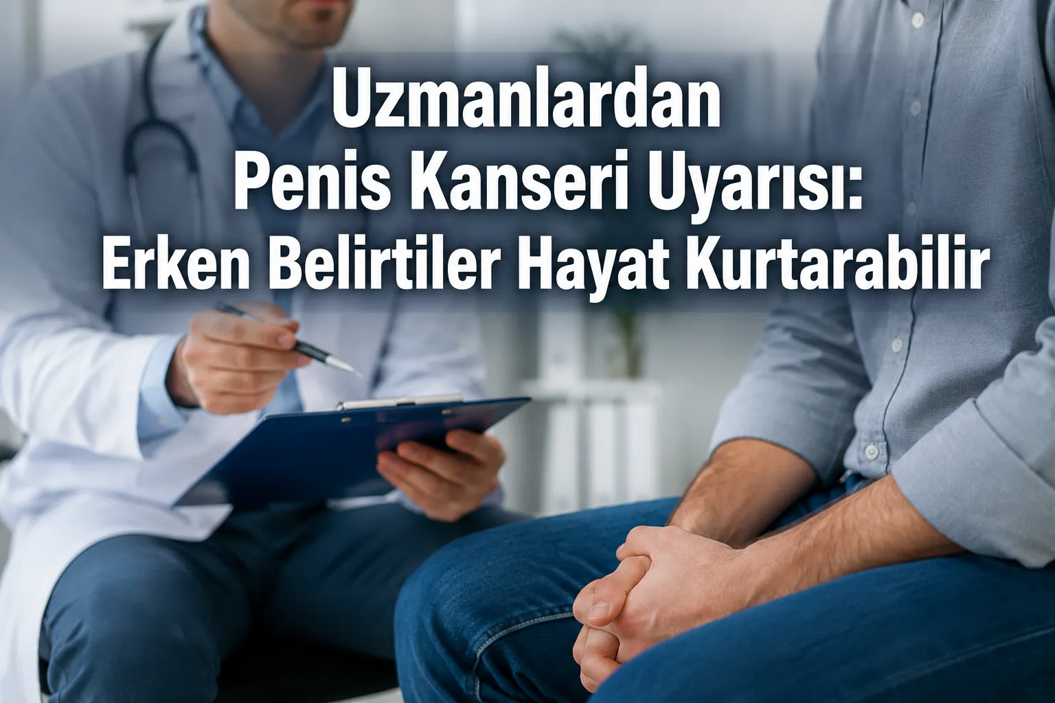 Uzmanlardan Penis Kanseri Uyarısı