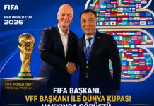 Vietnam Futbolu Masada