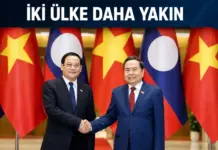 Vietnam ve Laos Stratejik Ortaklığı