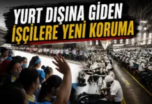 Yurt Dışında Çalışanlara Koruma Kalkanı Vietnamlı işçilerin hakları