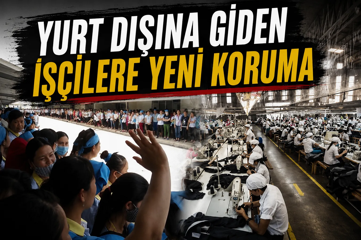 Vietnamlı işçilerin hakları