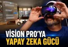VisionOS 27 Tanıtıldı