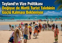 Vize Değişikliği Hintli Turistleri Durduramayacak