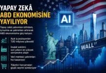ABD Ekonomisinde Yeni Dönem: Yapay Zekâ Etkisi Büyüyor Yapay Zekâ Etkisi ABD Ekonomisi