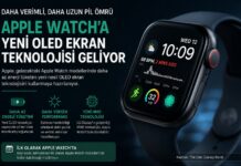 Yeni Nesil Apple Watch