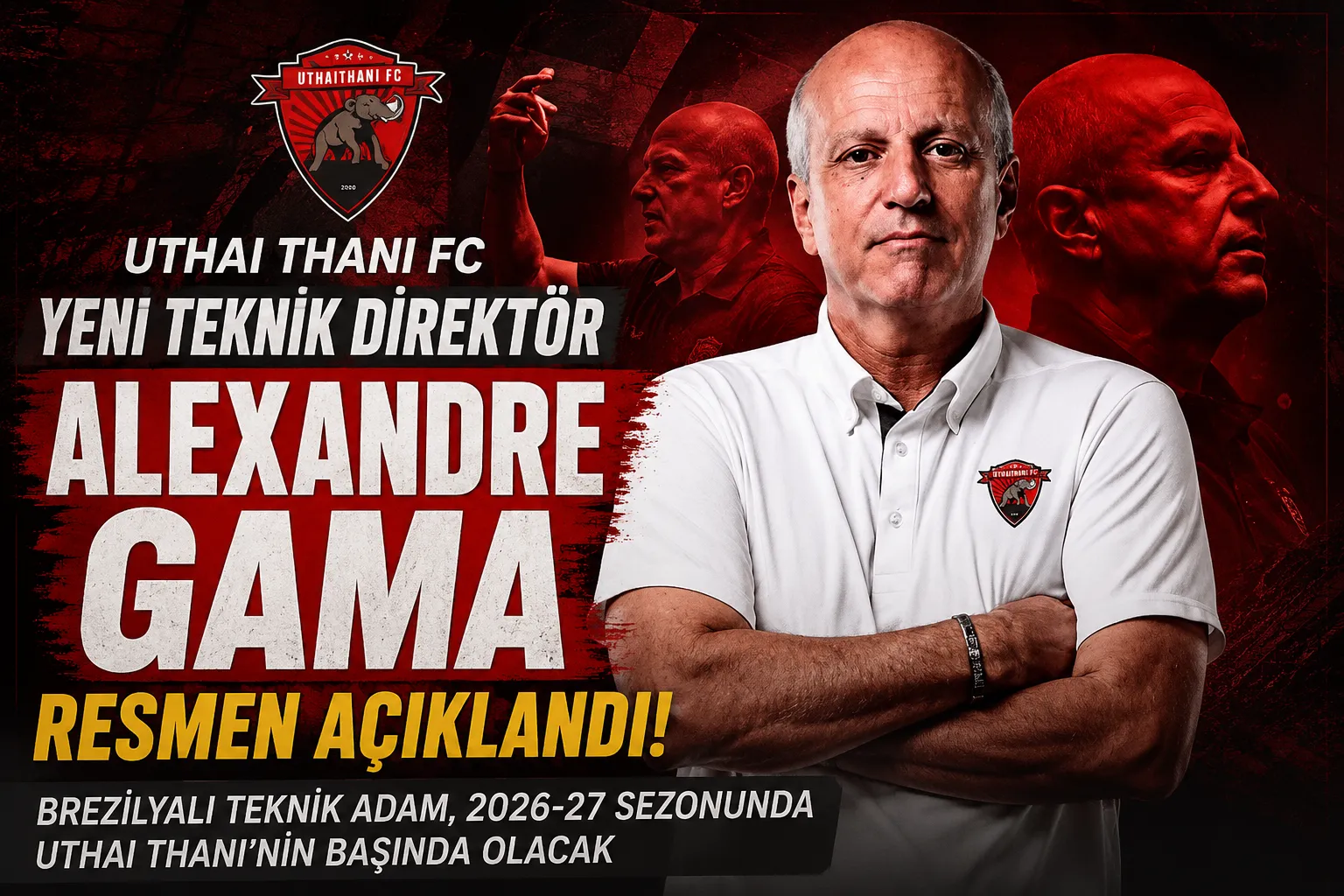 alexandre gama