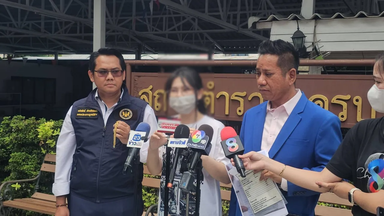 bangkok-polis-hırsızlık
