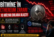 BitMine'ın Ethereum Stratejisi Baskı Altında