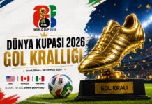 dunya kupası gol krallıgı 2026