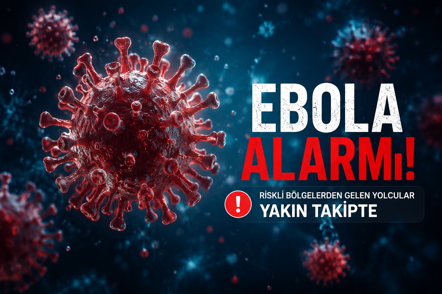ebola virüsü