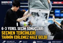 güney kore secim