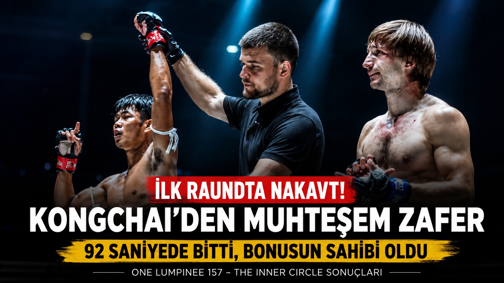 konchaiden muhtesem zafer
