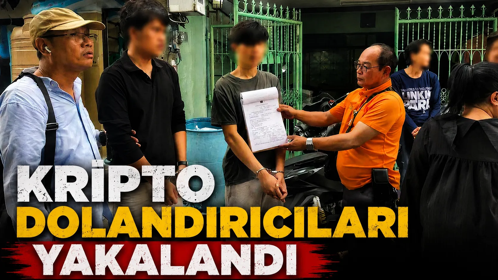 kripto takasi