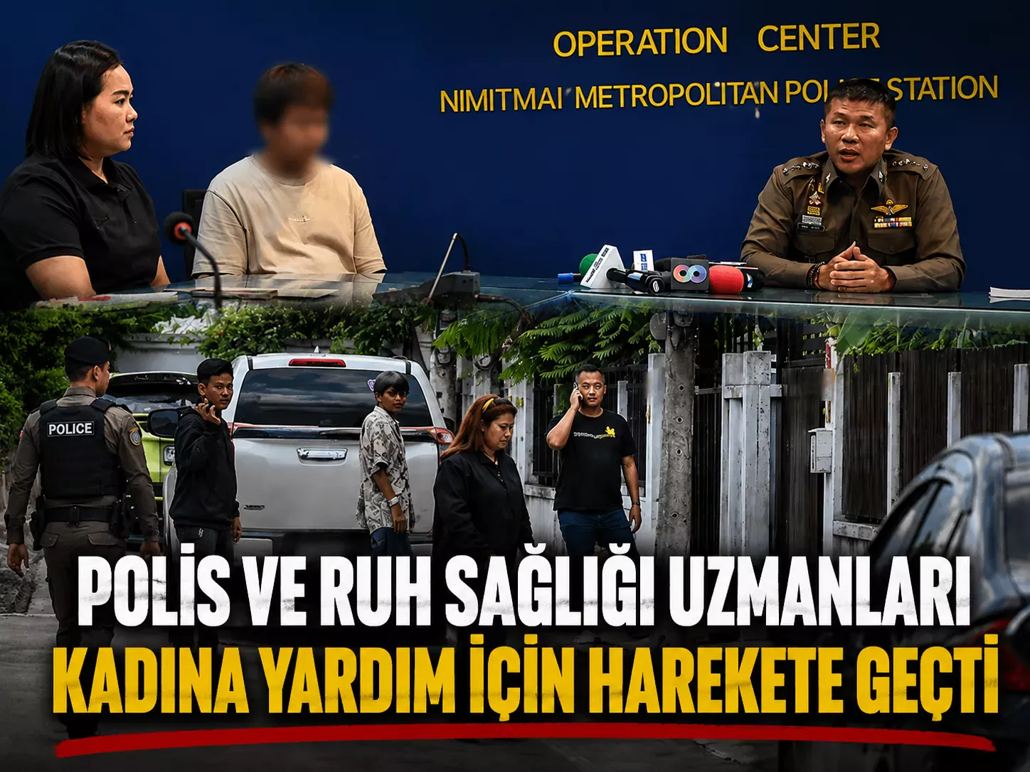 kuryeye yönelik kullandığı ifadeler