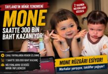 Sosyal Medya Fenomeni Mone