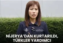 nijeryadan kurtarildi