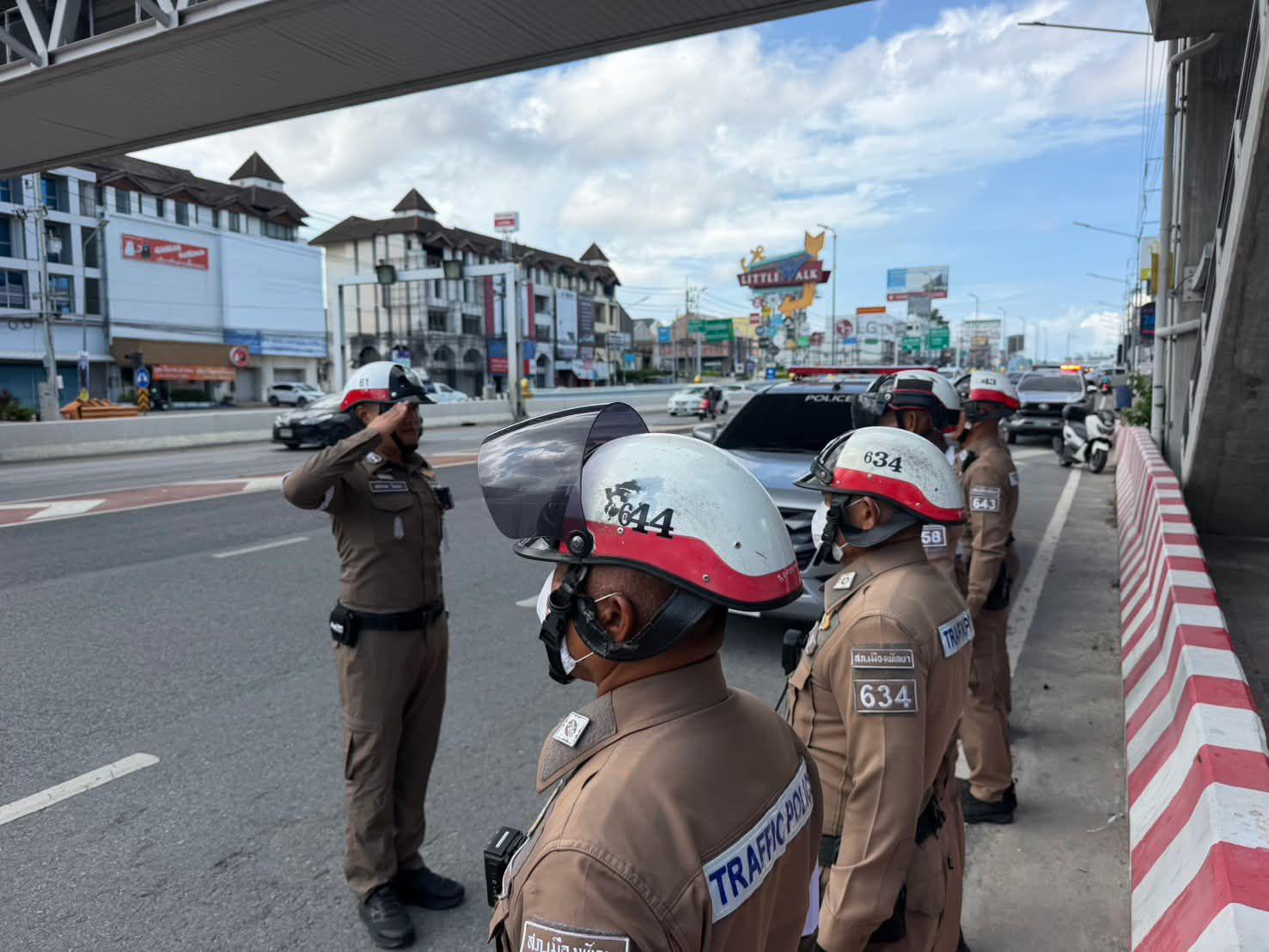 Pattaya ulaşım