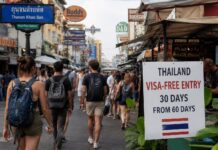 Tayland, Vizesiz Kalış Sürelerini Kısaltmaya Hazırlanıyor tayland turist vize