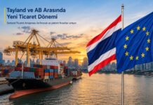 Tayland-AB Serbest Ticaret Anlaşmasında Tarihi Sürece Girildi tayland ve ab