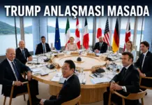 trump anlaşması masada