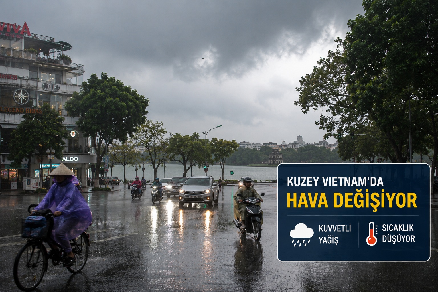 vietnam hava durumu